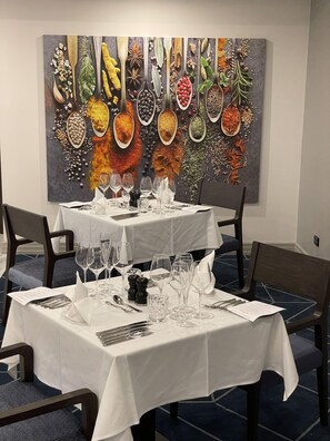 Frühstück, lokale Küche