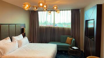 Chambre Deluxe | Vue de la chambre