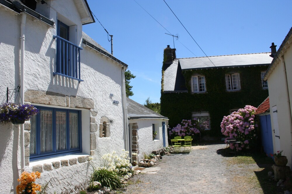 Gite Kerpitouch - Quimiac