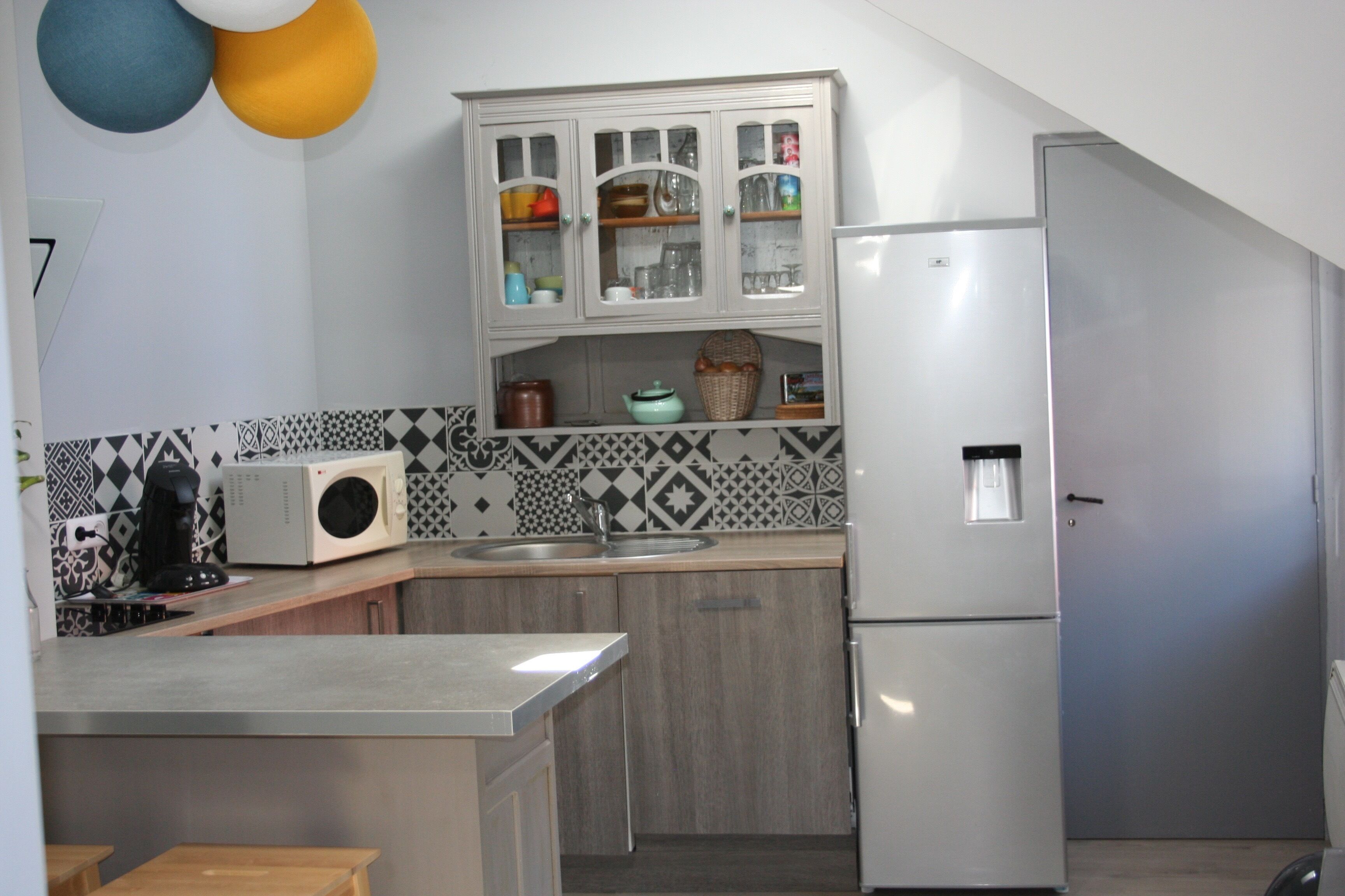 Gite Kerpitouch - Quimiac