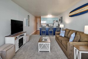 TV, offices
