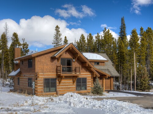 Big Sky Vacation Rentals: PR Oglala 15