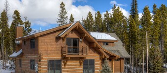 Big Sky Vacation Rentals: PR Oglala 15