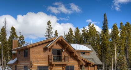 Big Sky Vacation Rentals: PR Oglala 15