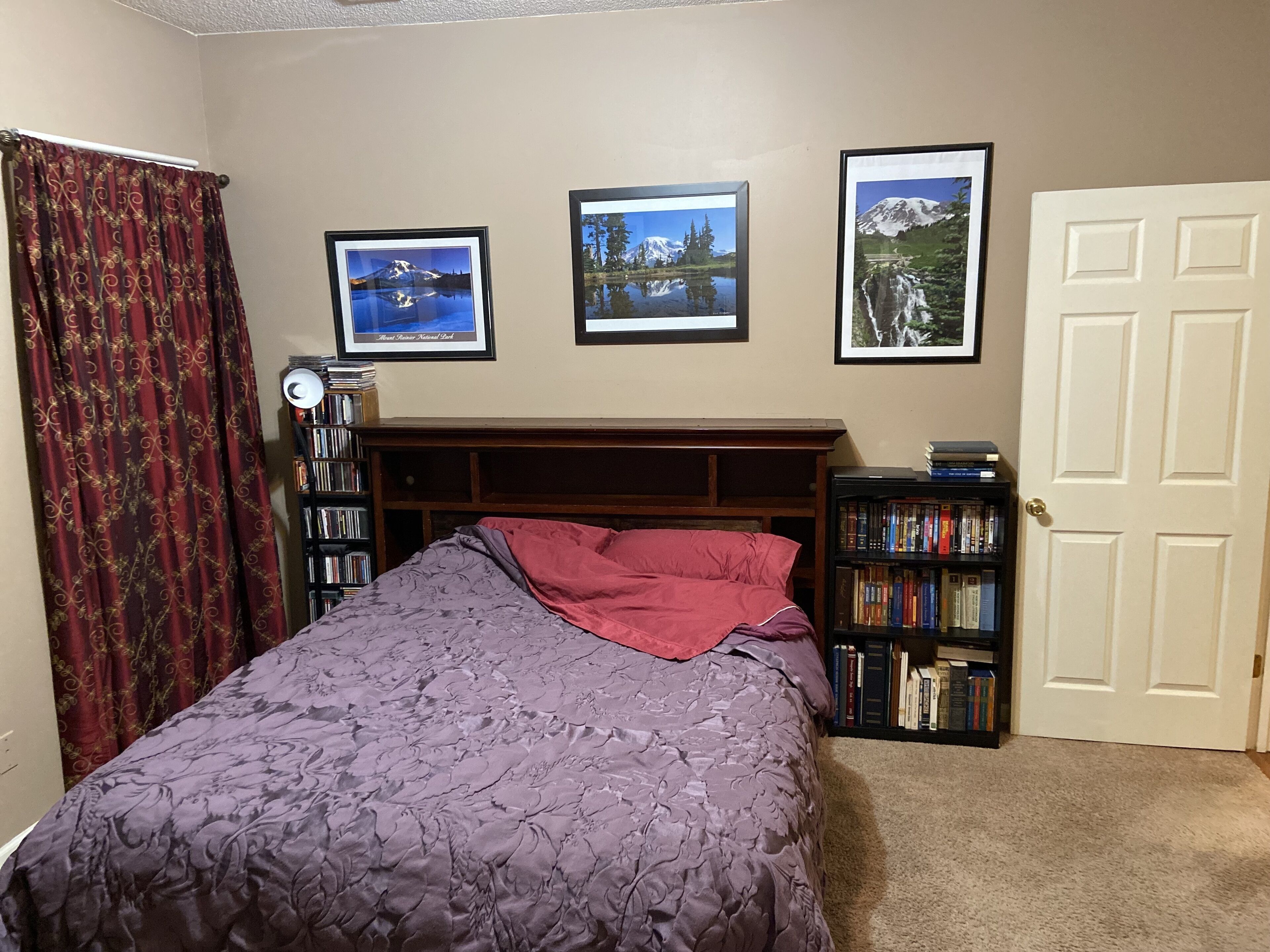 Clean & Quiet Graduation Weekend Rental