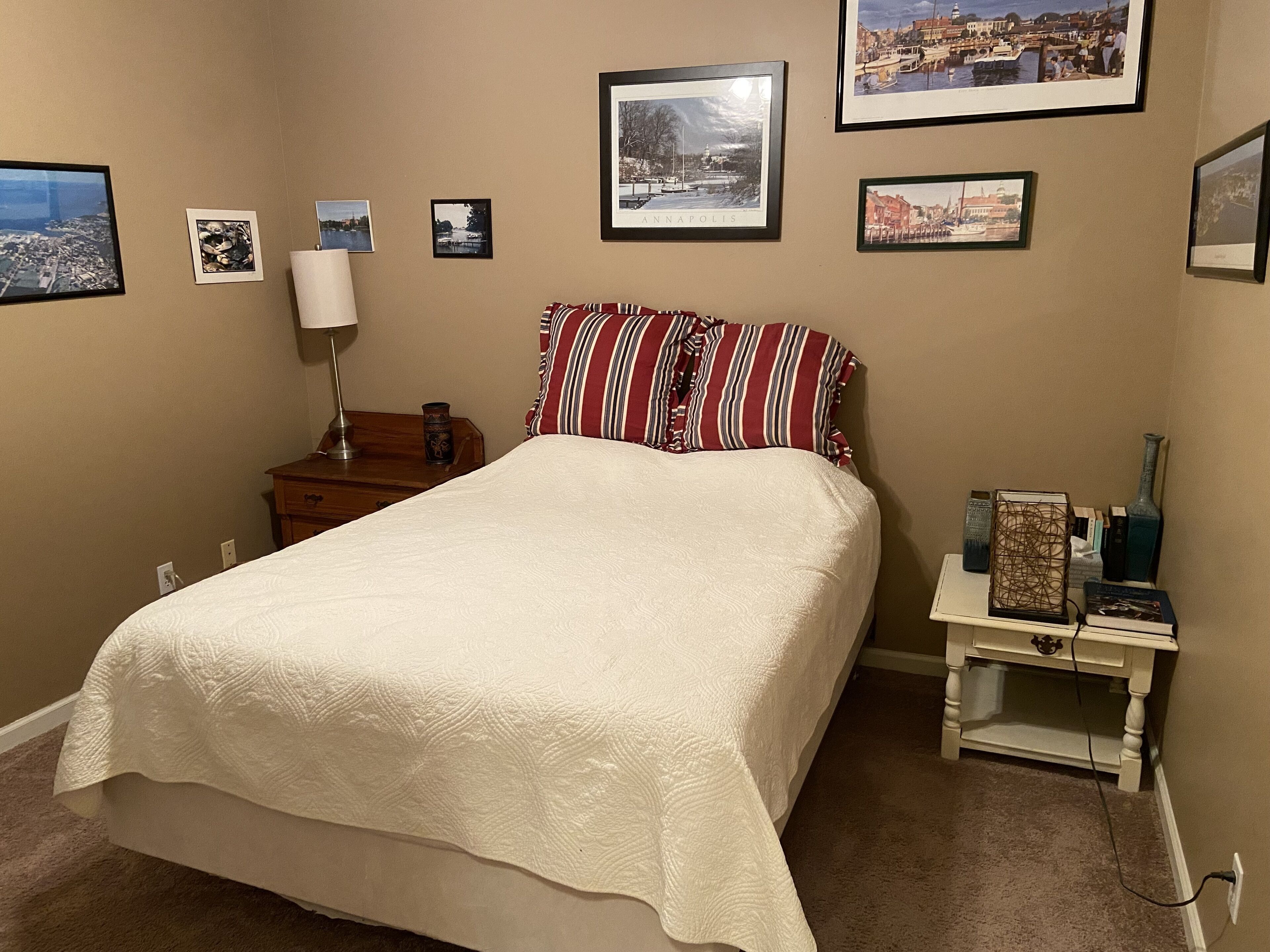 Clean & Quiet Graduation Weekend Rental