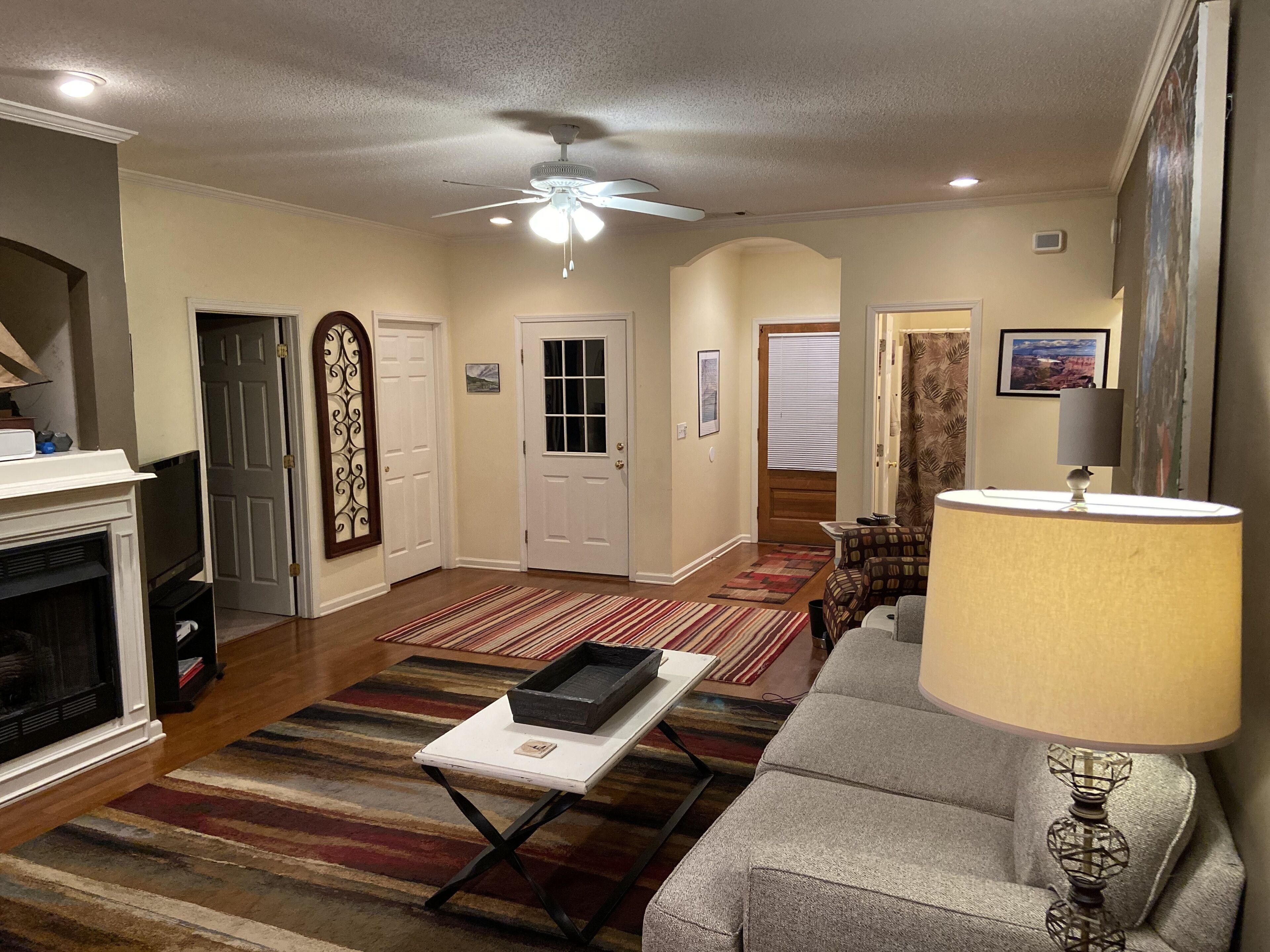 Clean & Quiet Graduation Weekend Rental