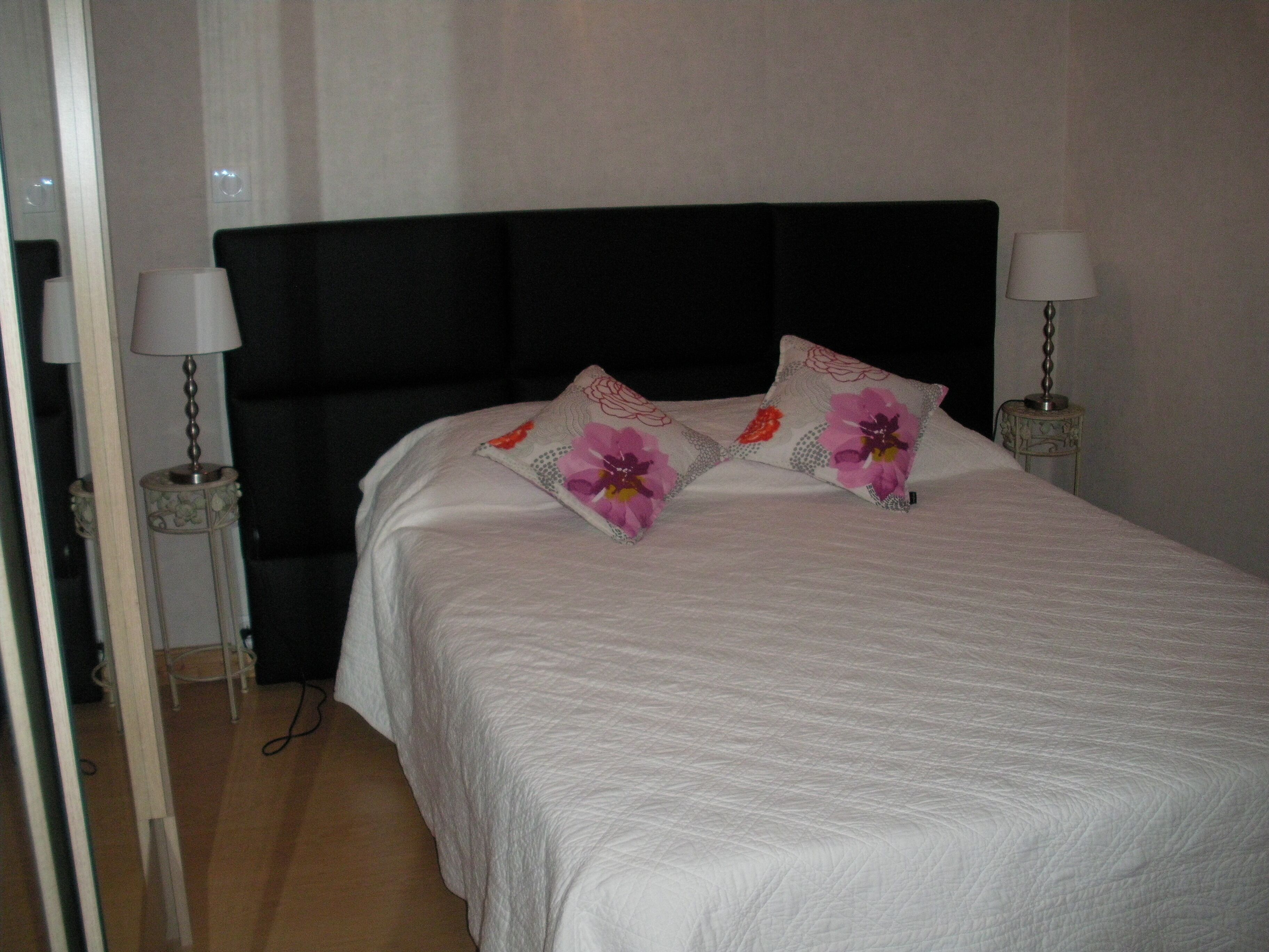 Spacious house quiet countryside