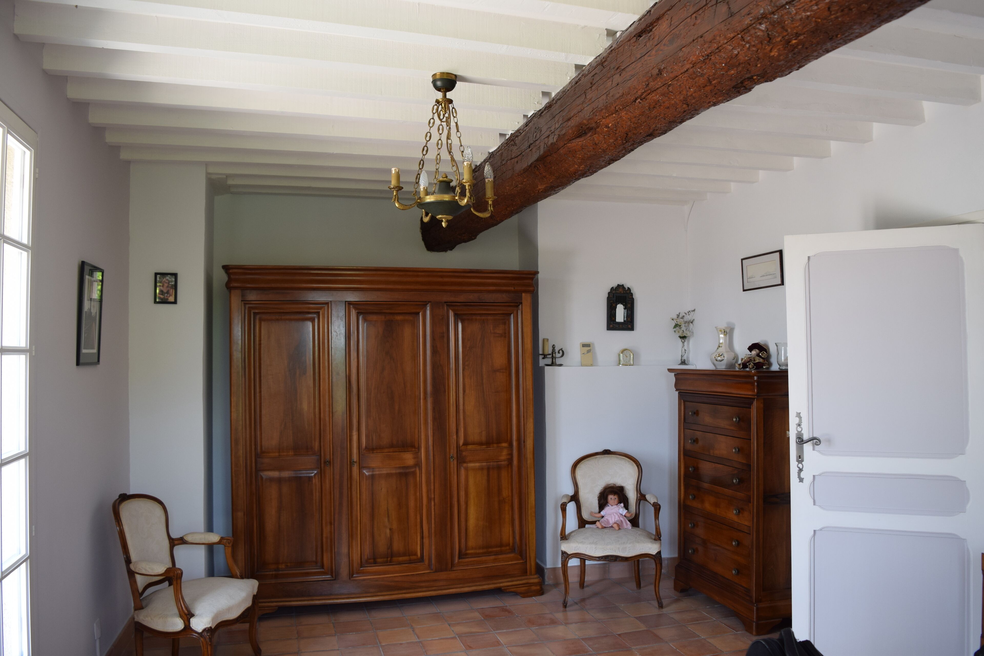 Mas de Provence ideal for holidays with family or friends 