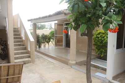 House with private pool 