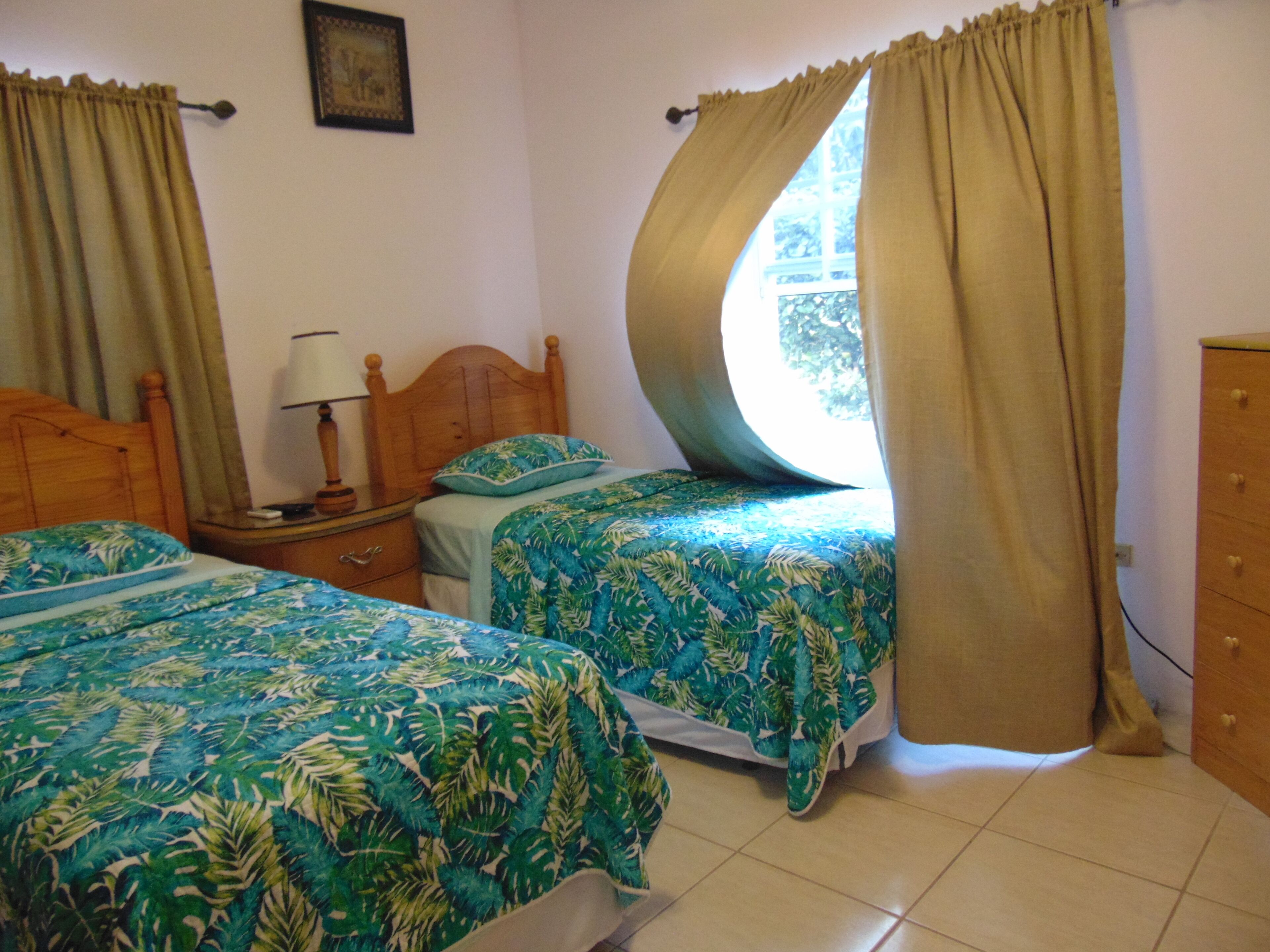 1 soveværelse, strygejern/strygebræt, Wi-Fi, sengetøj