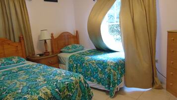 1 soveværelse, strygejern/strygebræt, Wi-Fi, sengetøj