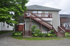 Exterior - Moncton Suites - Suite #2 (Moncton)