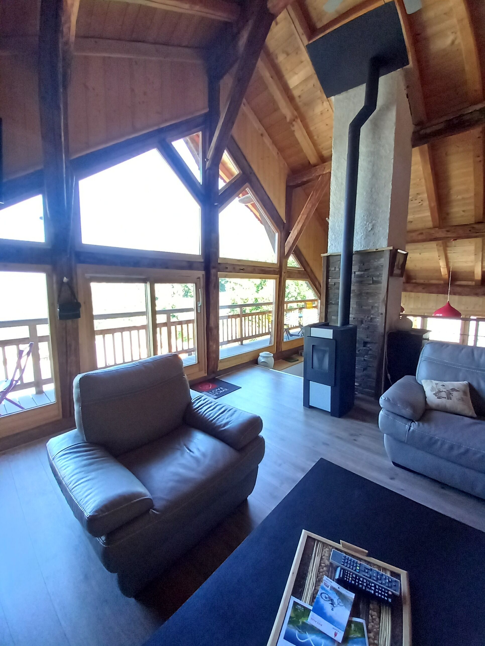 Apartment 6 persons 125m2 ski/randos