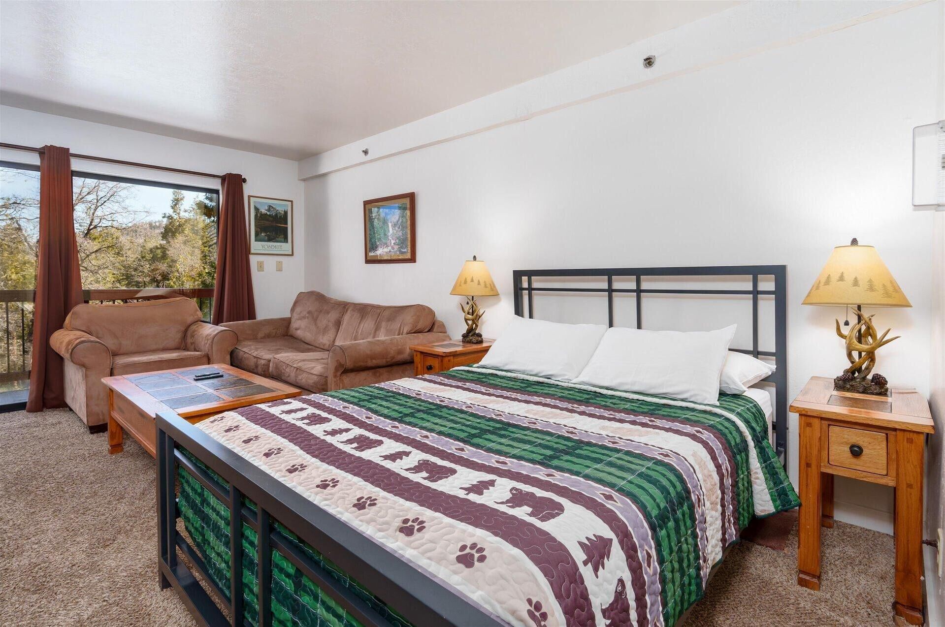 1 Schlafzimmer, Internetzugang, Bettwäsche