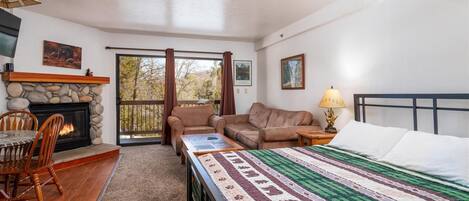 1 bedroom, Internet, bed sheets