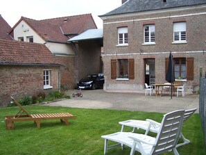 Speisen im Freien