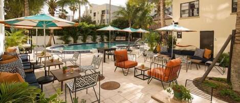 Piscina al aire libre