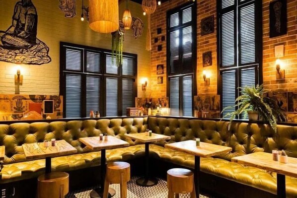 Restaurant - Generator Miami (MIAMI BEACH)