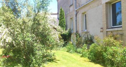 Belles chambres Ă 5 mn de la Loire