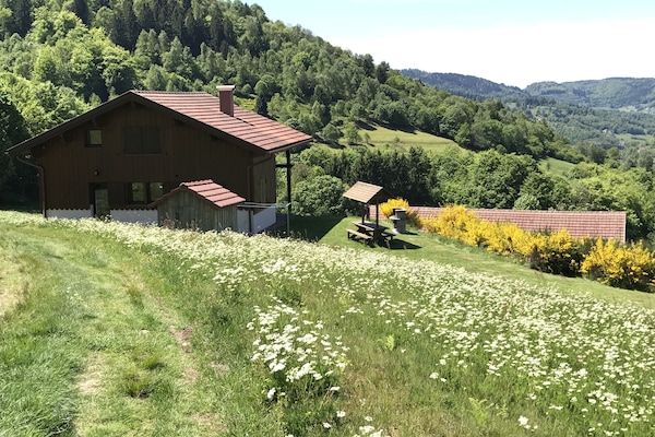Terrain de l’hébergement