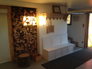 Interior - Very comfortable family chalet in the Hautes Vosges of maximum 9 people  (Fresse-Sur-Moselle)