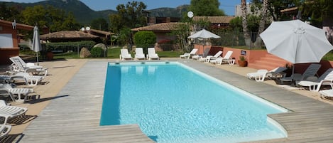 Piscina climatitzada