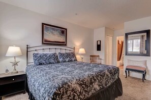1 Schlafzimmer, Bügeleisen/Bügelbrett, WLAN, Bettwäsche