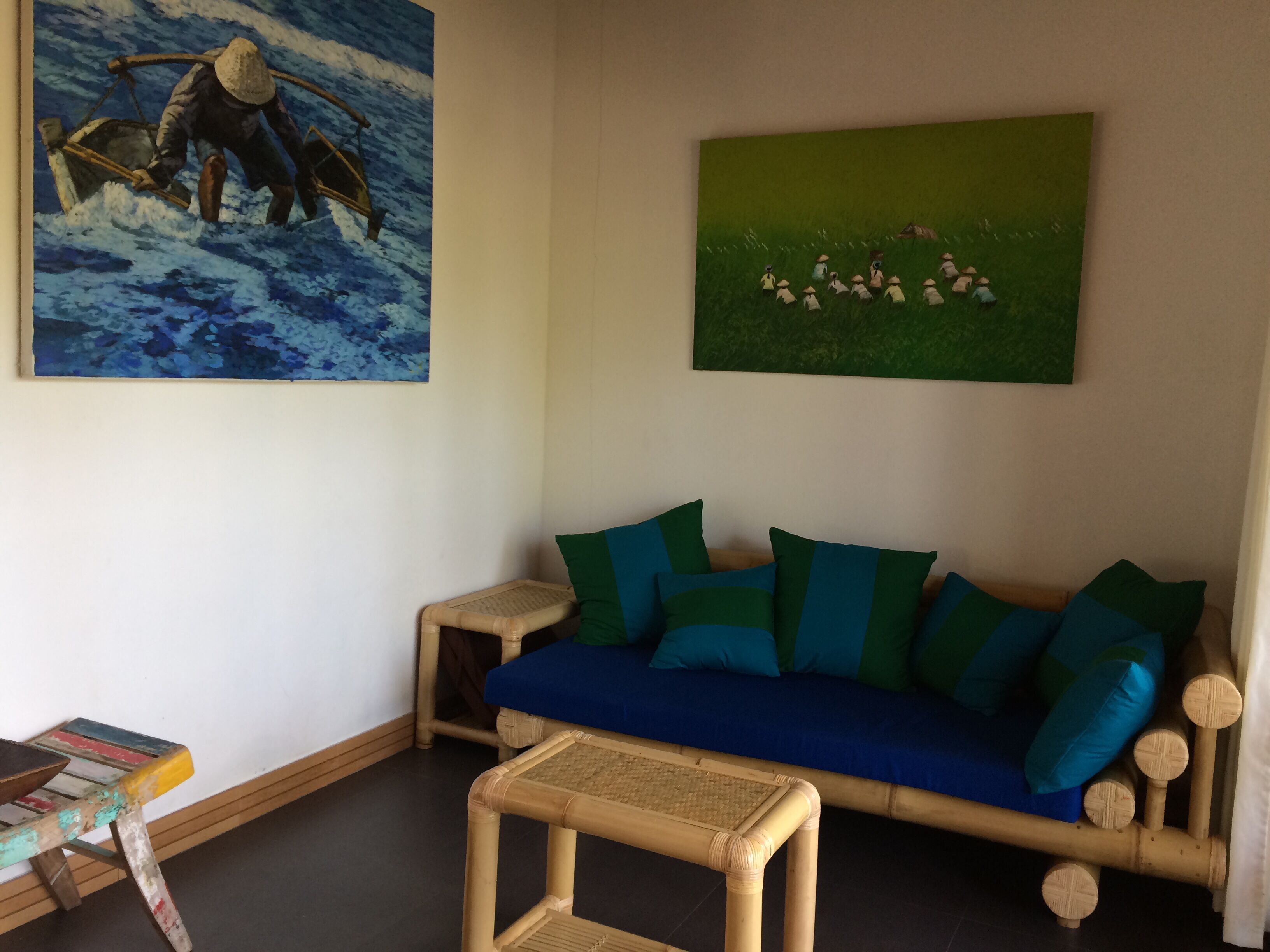 BLU GUESTHOUSE - VILLA AMED