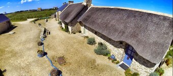 Seaside villa Ménéham GR34