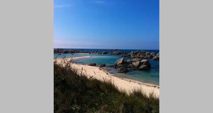 Seaside villa Ménéham GR34