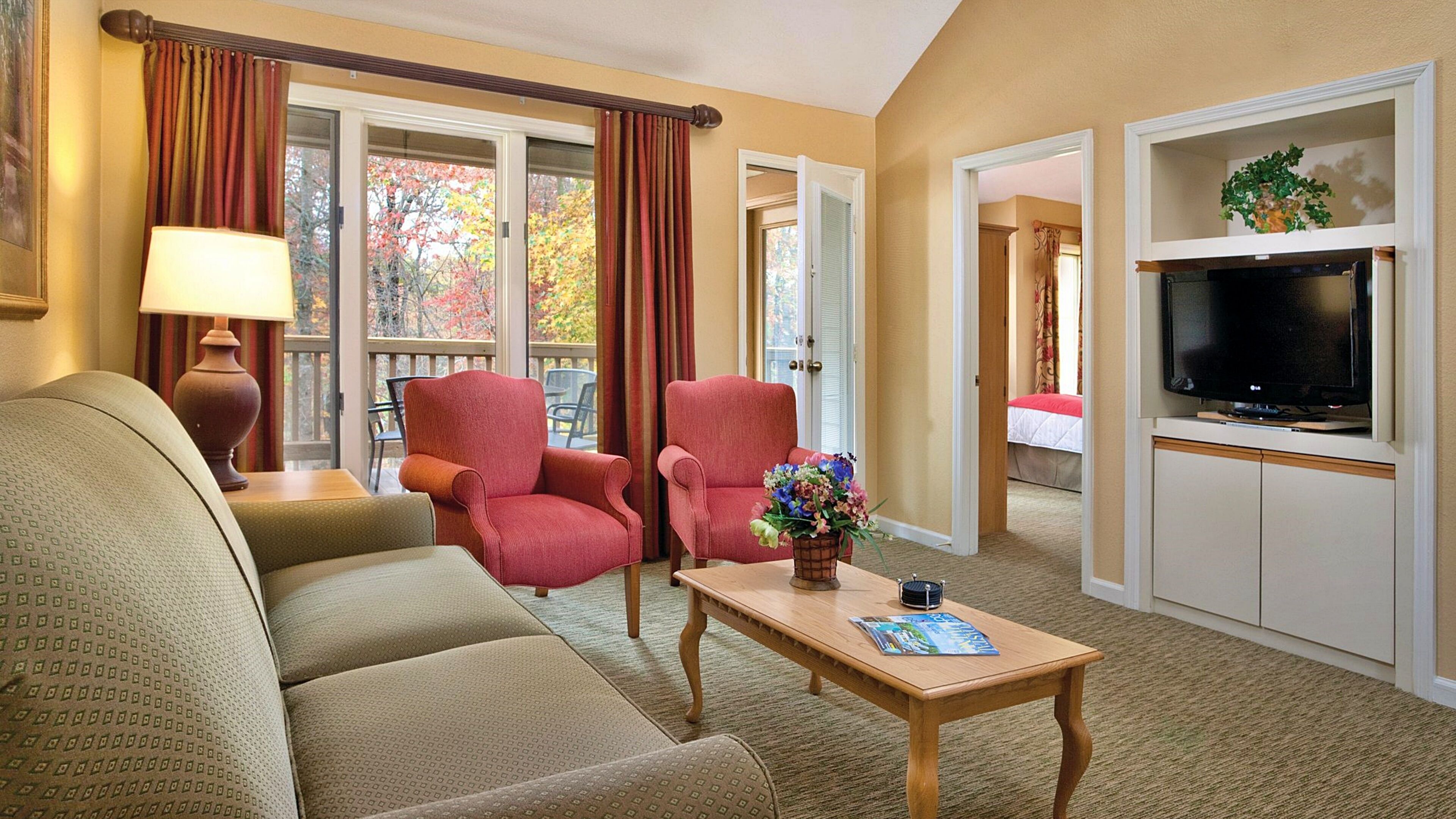 Wyndham Fairfield Glade