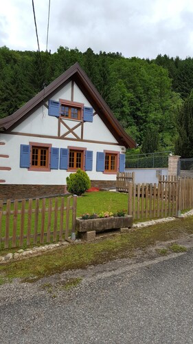 Atypique Gîte de la Chapelle des Mineurs