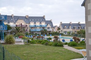 Exterior - LARGE T4 3 *** SEA VIEW ENTIRELY EQUIPPED - SEASIDE - SWIMMING POOL SECURE (Guilvinec)