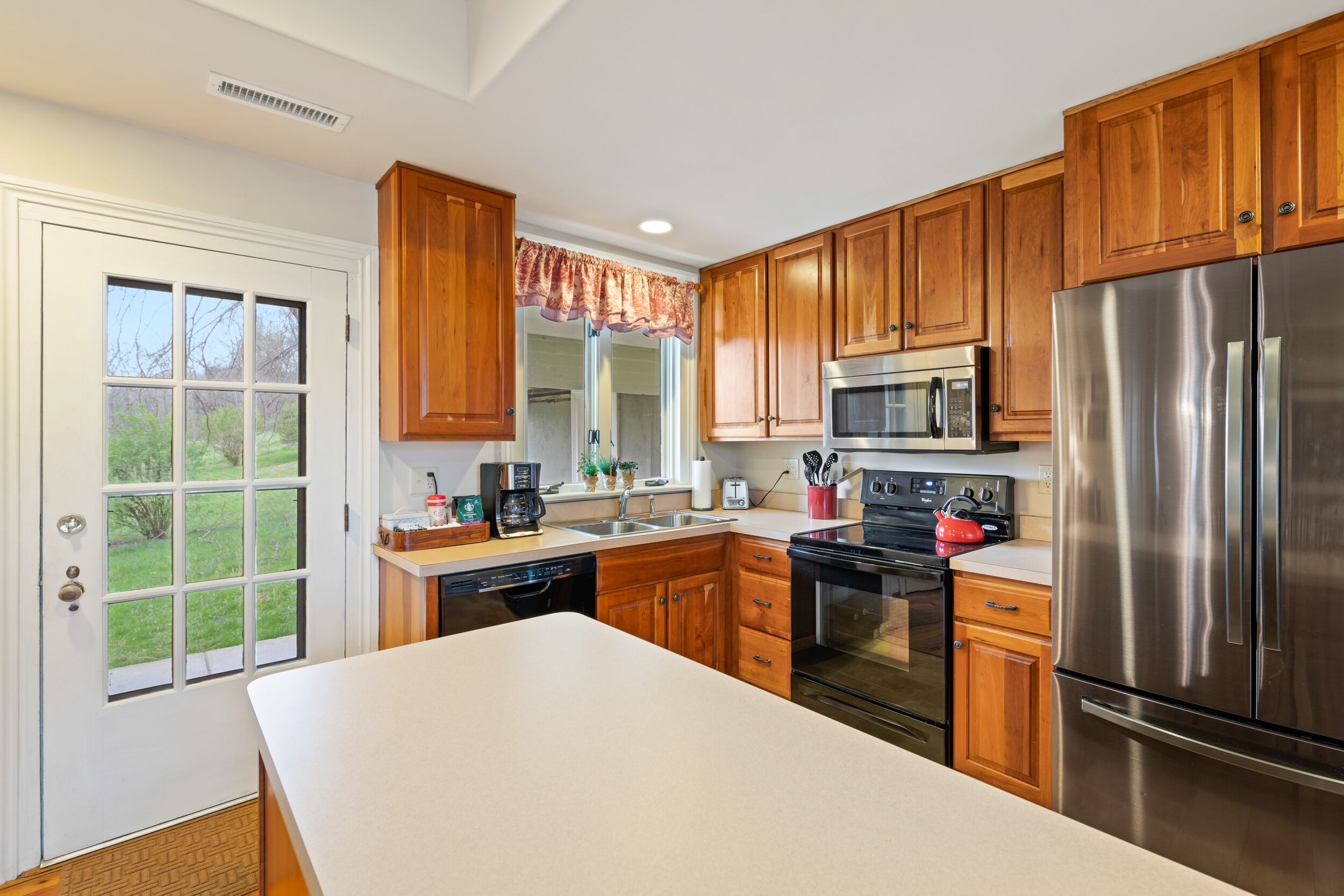 A Riverside Retreat nestled in the Blue Ridge Mountains