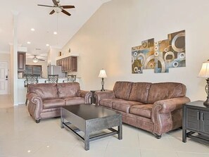 Smart TV, DVD player