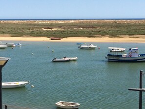 Perto da praia 