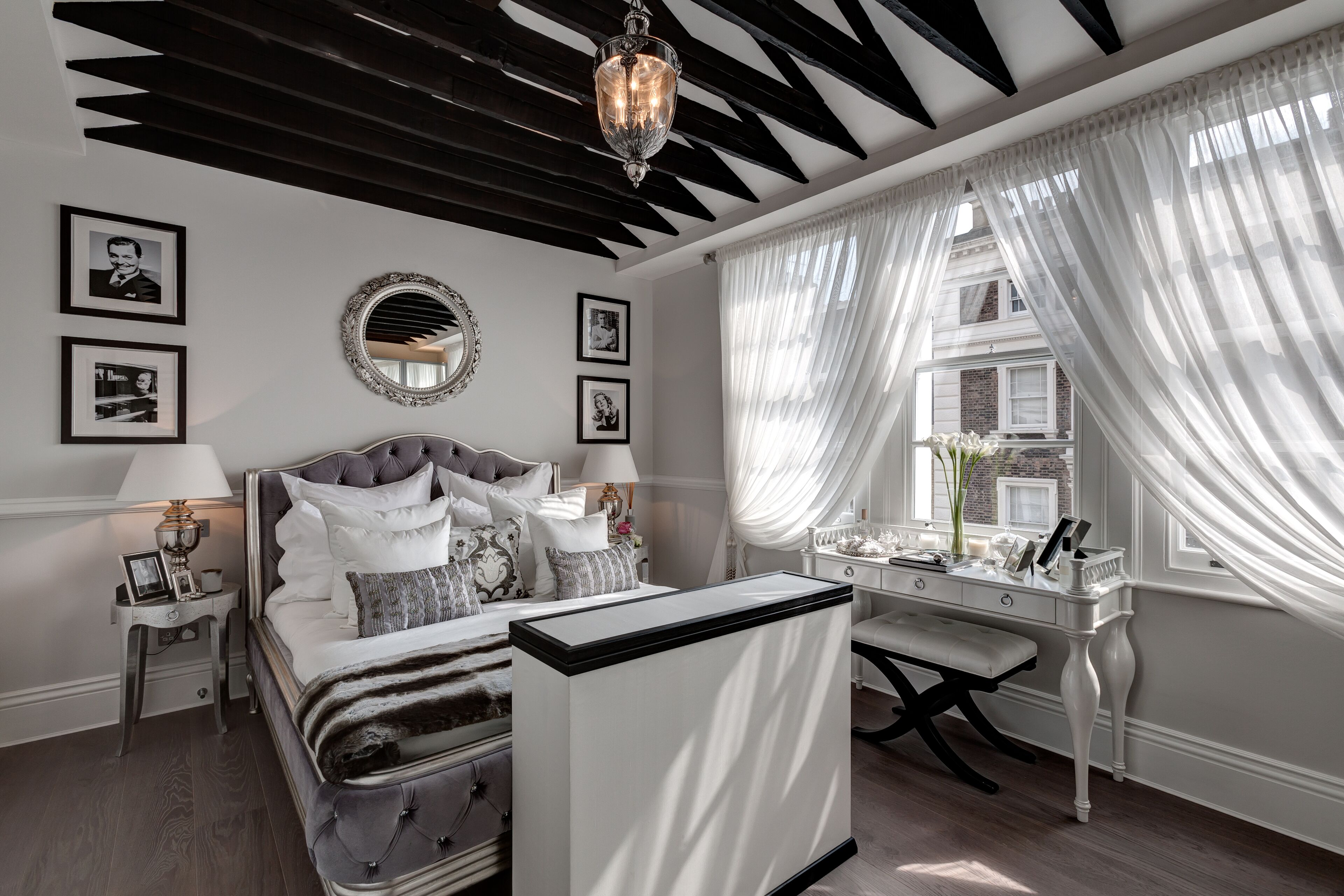 3 bedrooms, in-room safe, iron/ironing board, free WiFi