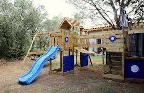 Área infantil