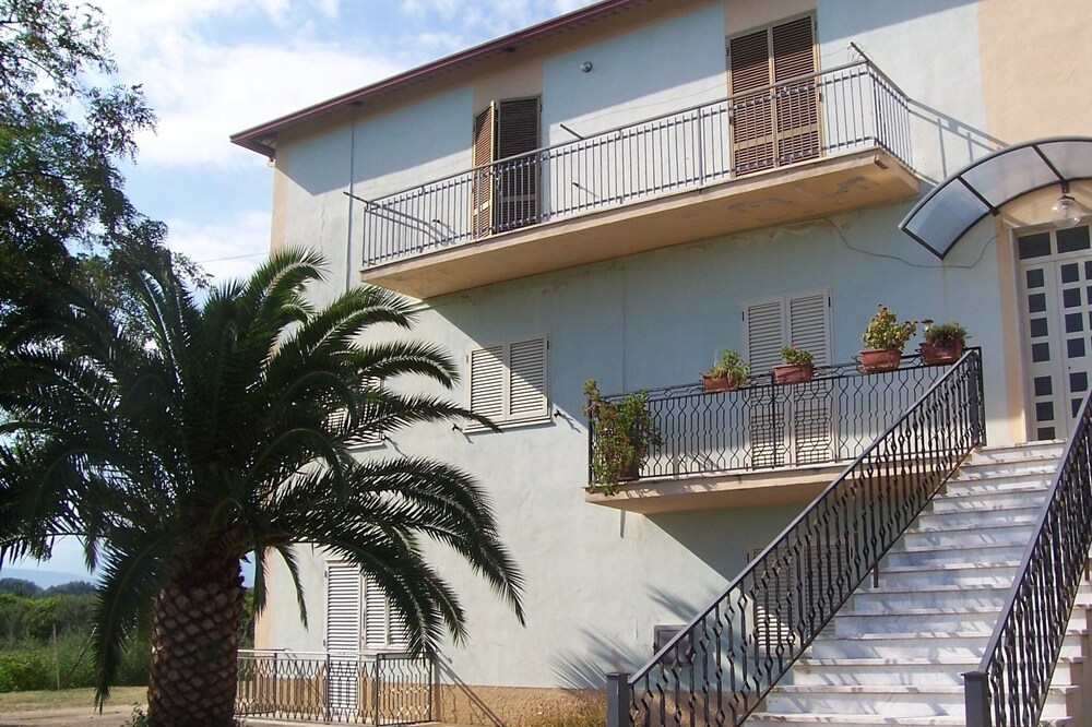 South Calabria Italy apartment rental - 10 minutes from the sea