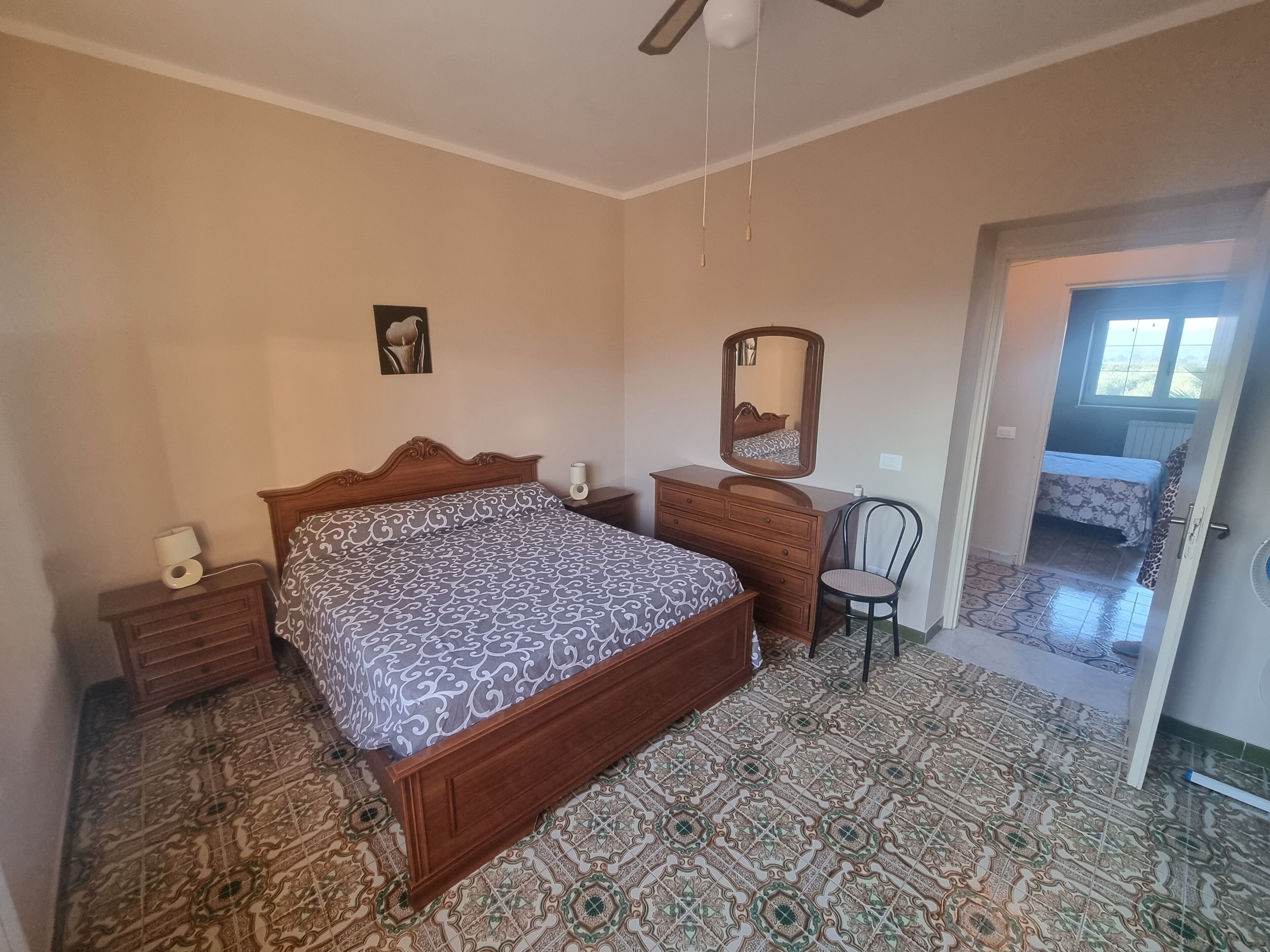 South Calabria Italy apartment rental - 10 minutes from the sea