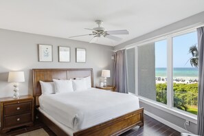 2 habitaciones, internet y ropa de cama 