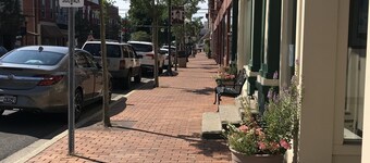 オハイオ洞窟の近くの居心地の良い場所、Piatt Castles、Honda、Mad River Mountain