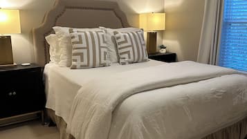 3 sovrum, strykjärn/strykbräda, gratis wi-fi och sängkläder