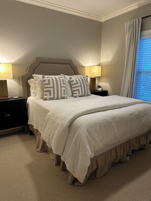 3 Schlafzimmer, Bügeleisen/Bügelbrett, kostenloses WLAN, Bettwäsche