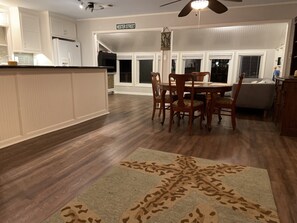 Dining - Large Panoramic Water View at Canal Crossing! (Jamaica Beach)