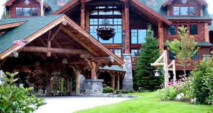 15-45% Rabatt - Whiteface Lodge - Pools, Whirlpools, Spa, Spielzimmer und Theater!