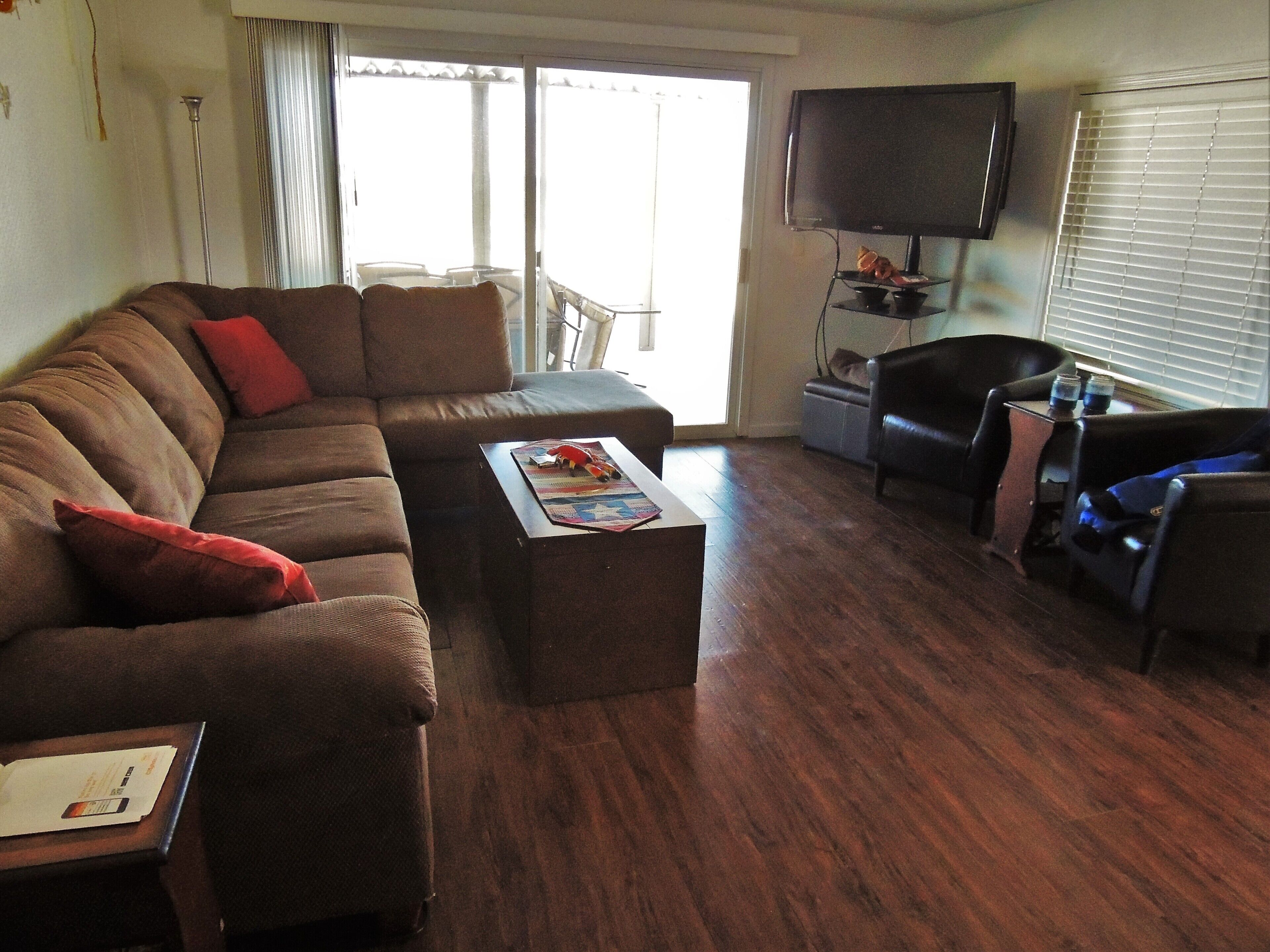 Location, Location!  Breath taking Panoramic Lake, Marina & City Light View