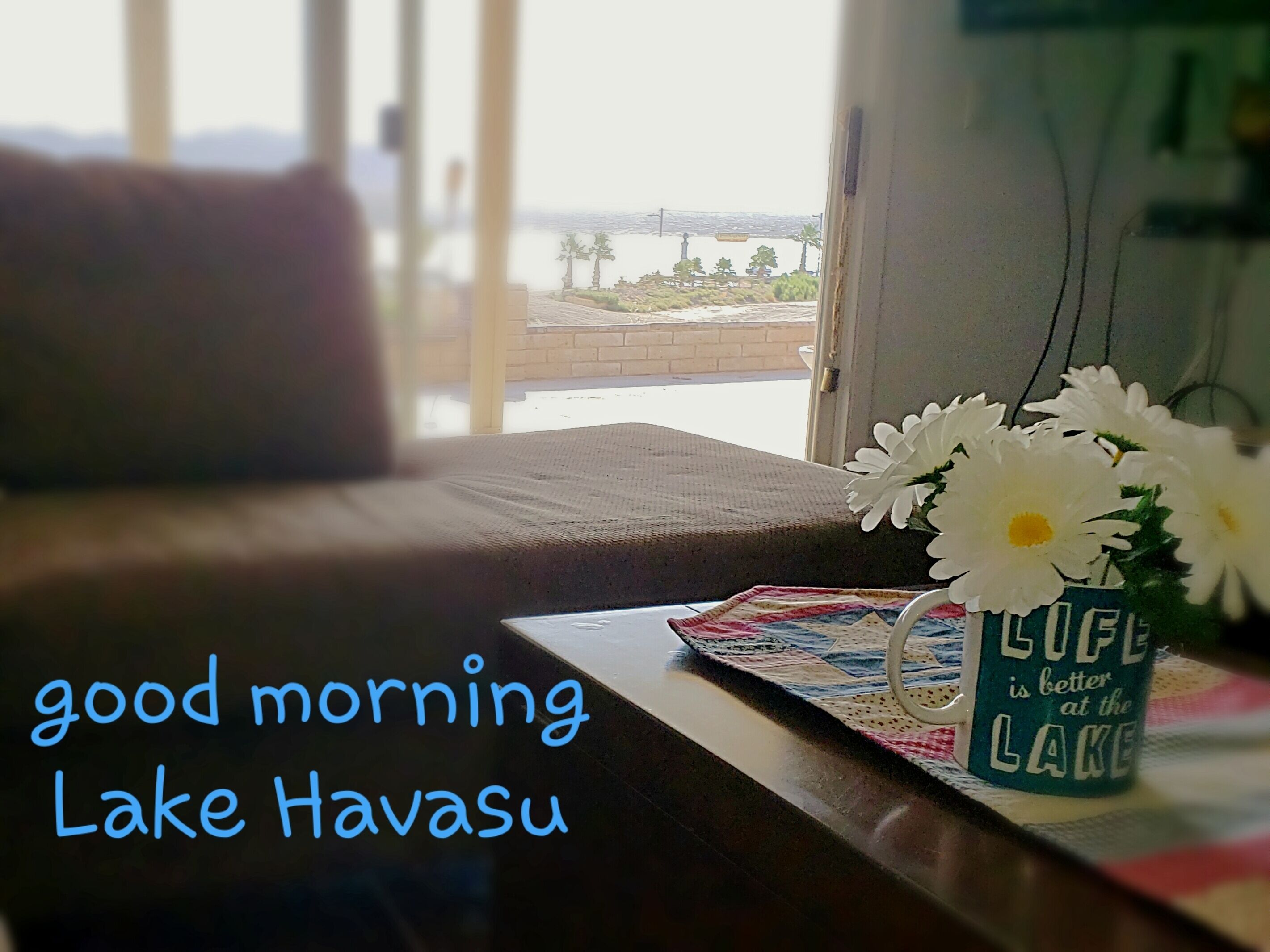 Location, Location!  Breath taking Panoramic Lake, Marina & City Light View