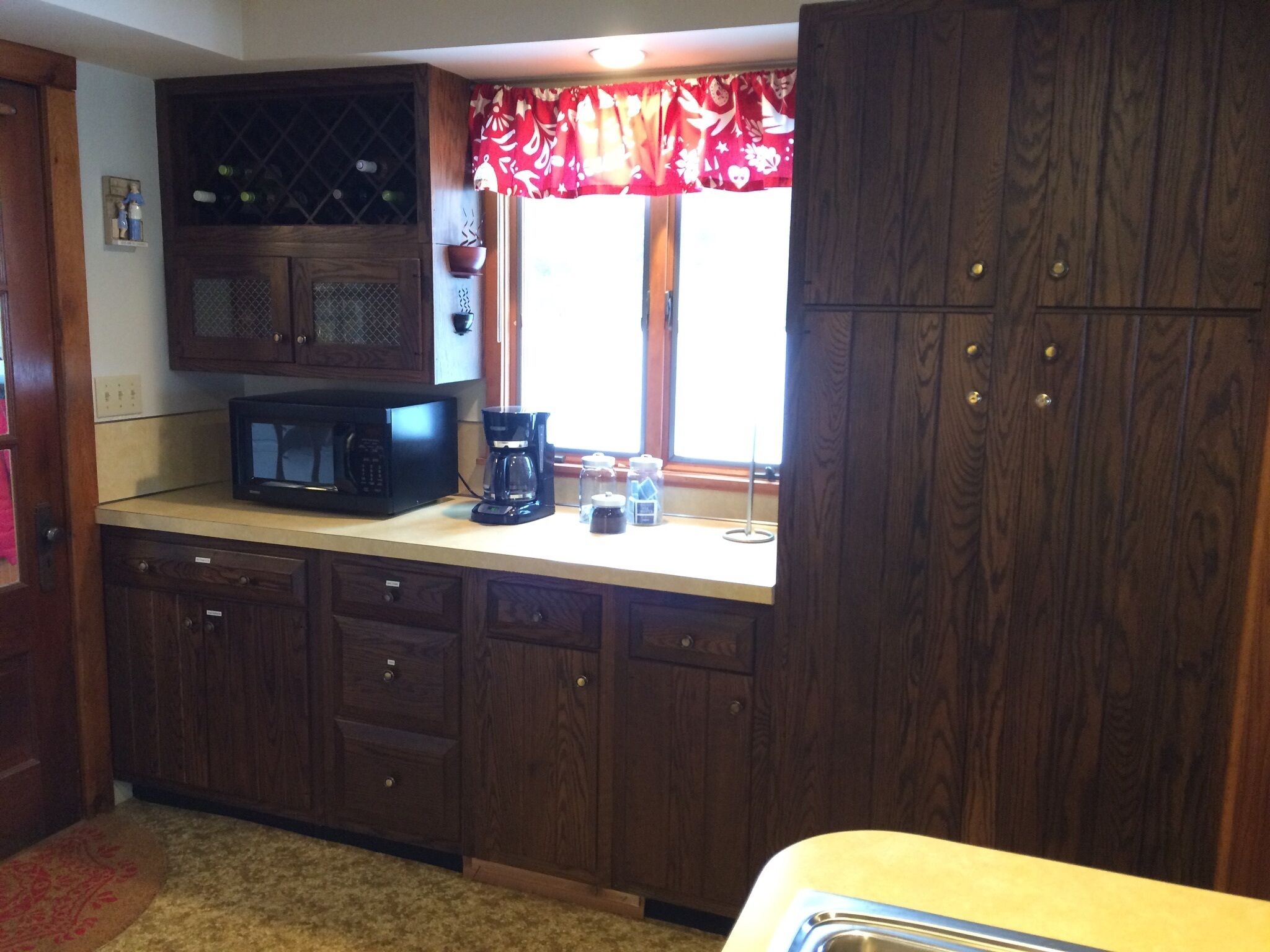 100 ft lakefront on Bear Lake, close to Crystal Mountain and Arcadia Bluffs